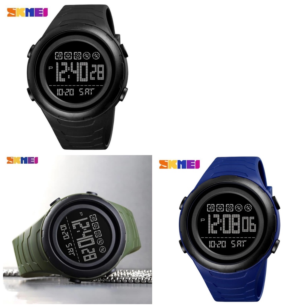 JAM TANGAN COWOK DIGITAL SPORT SKMEI 1674 OORIGINAL,WR/JAM TANGAN COWOK SPORT/JAM DIGITAL/SKMEI 1632/