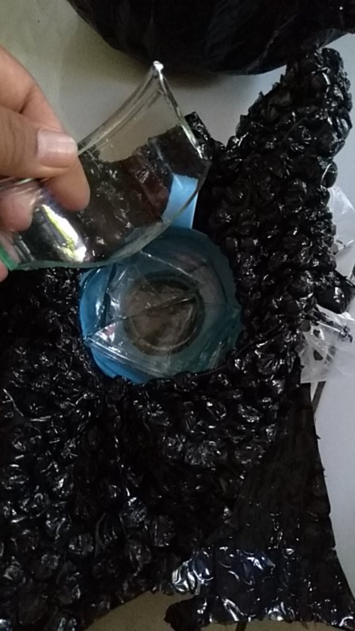 Tea Pot Set 5 In 1 / Set Teko Teh Kaca Tebal / Teko Teh Unik / Teapot Glass