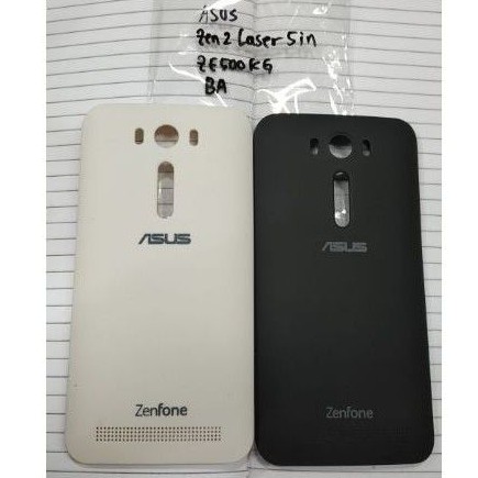 ASUS ZENFONE 2 LASER 5in / ZE500KG / ZE500KL / Z00ED / Z00RD Tutup belakang backcover backdoor