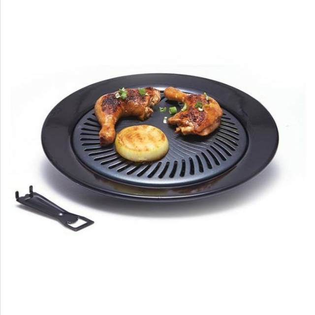 Maxim Alat Panggang Diameter 25cm Ultra Grill