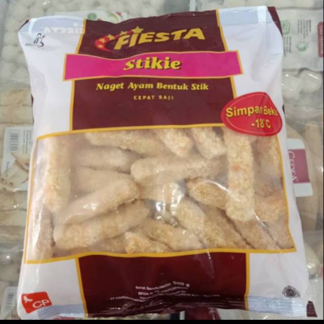 

Fiesta stikie stik 250gr / 500gt