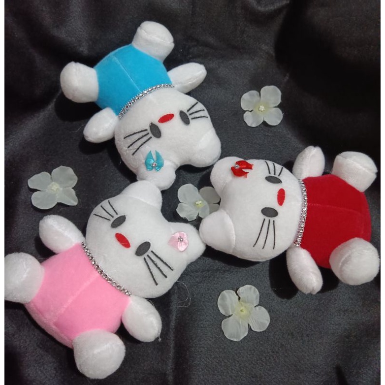 BONEKA HELLO KITTY/BONEKA HAMPERS/BONEKA WISUDA