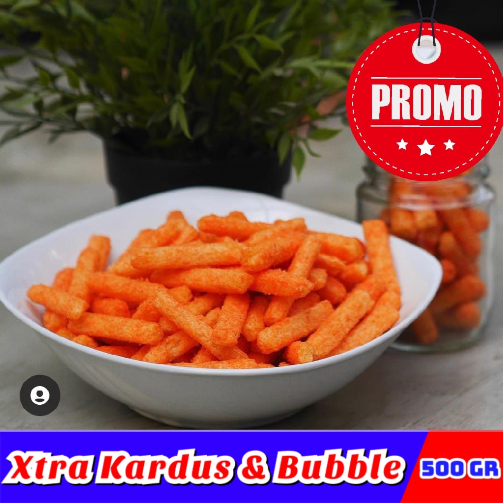 

Asco Stik Balado 500gr / TES Stik Balado - Jajanan Ngariung jajanan jadul snack kiloan makanan ringan