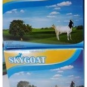 

DISKON susu kambing skaygoat plus propolis isi 10 sachet