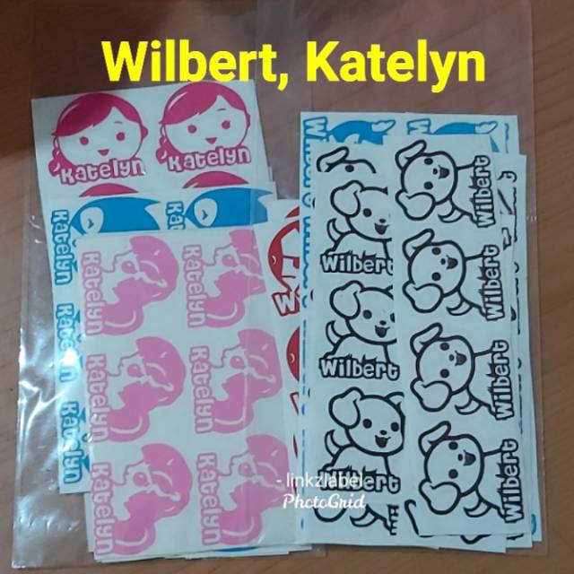 

JUAL RUGI cutting kepala isi 50 pcs per set HANYA UNTUK NAMA YG TERTERA NO REQUEST