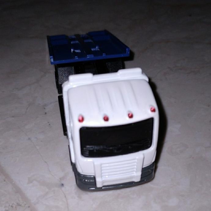 Lucu Diecast Matchbox Mbx Flatbed King Diskon