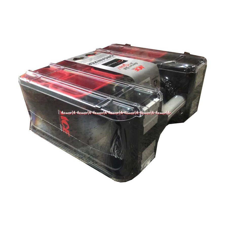 Ace Multifunction Organizer Kotak Box Dengan Sekat Bisa Dilepas Di Koper Multifungsi 8 Tubs Custom