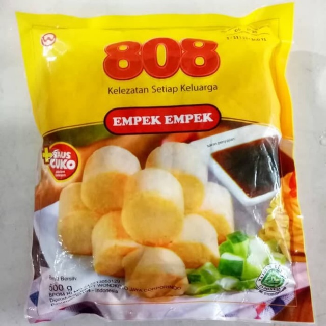 Empek Empek 808 500gr
