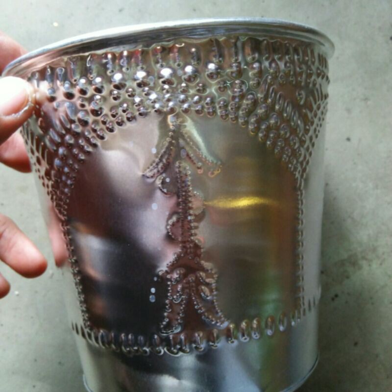 tempat kelapa Daksina aluminium 2