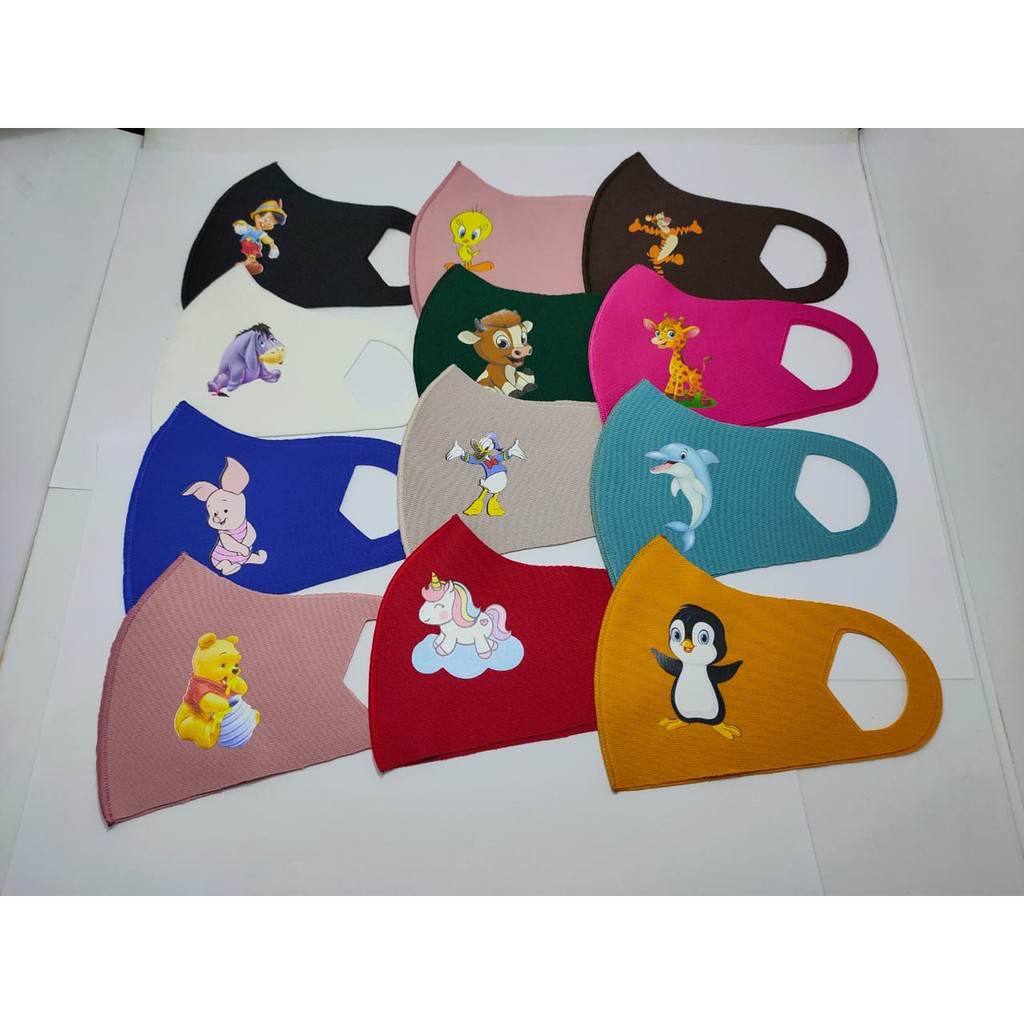 MASKER SCUBA KARAKTER KARTUN Shopee Indonesia MASKER SCUBA KARAKTER KARTUN Shopee Indonesia