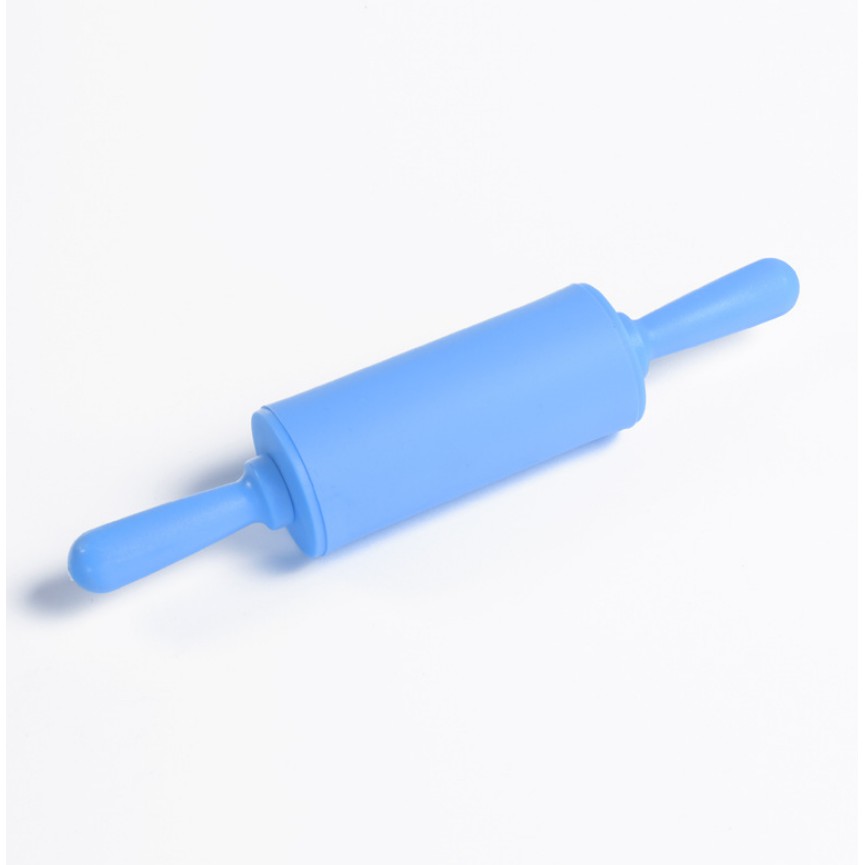 #LC-HL Penggilas Adonan Silikon Anti Lengket Rolling Pin Silicone Mini