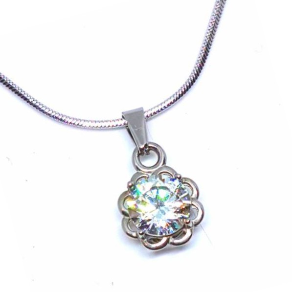 Kalung Titanium ANTI KARAT SELAMANYA PGM KT48