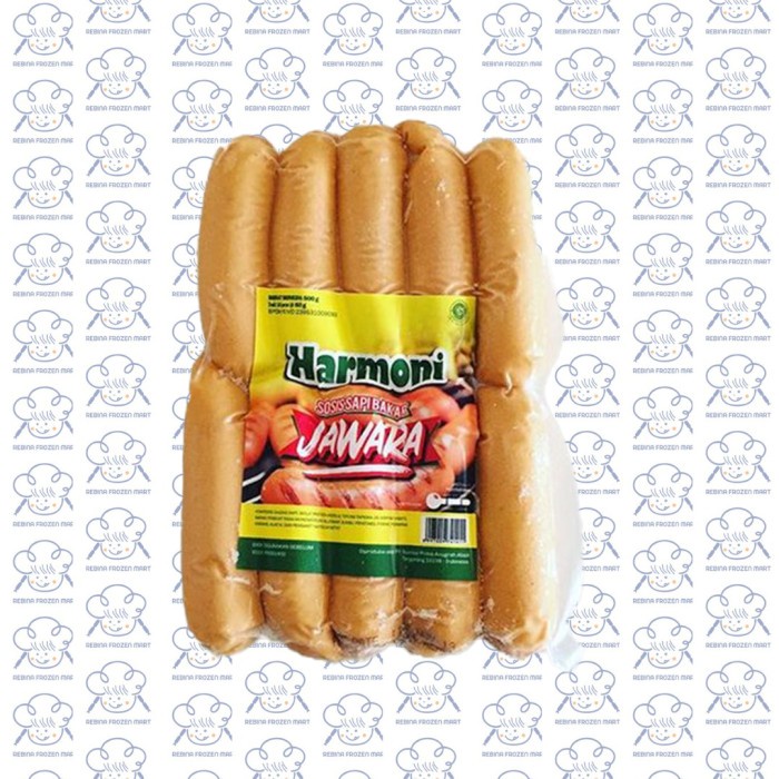 

Harmoni JAWARA 500gr