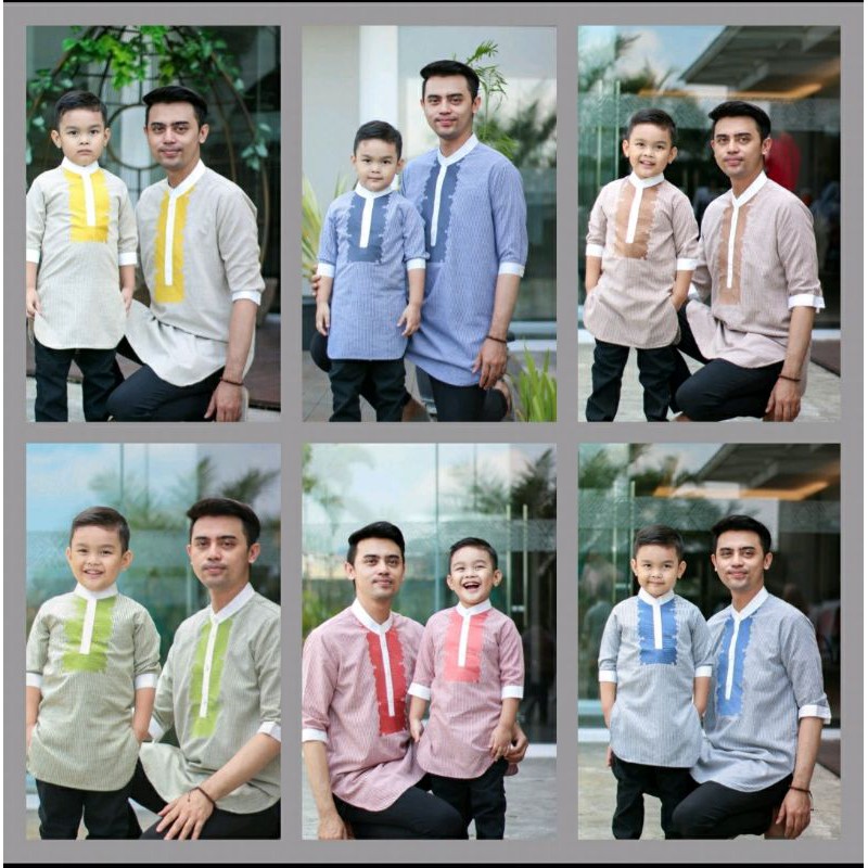 *ALTHAFF KURTA AMMAR*