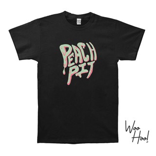 Kaos Band Peach Pit Merch Shopee Indonesia