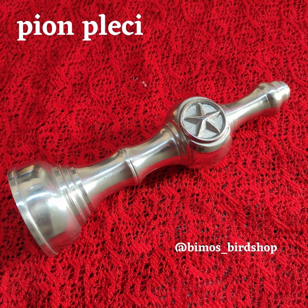 PION PLECI PION SANGKAR PLECI MAHKOTA SANGKAR BURUNG PLECI