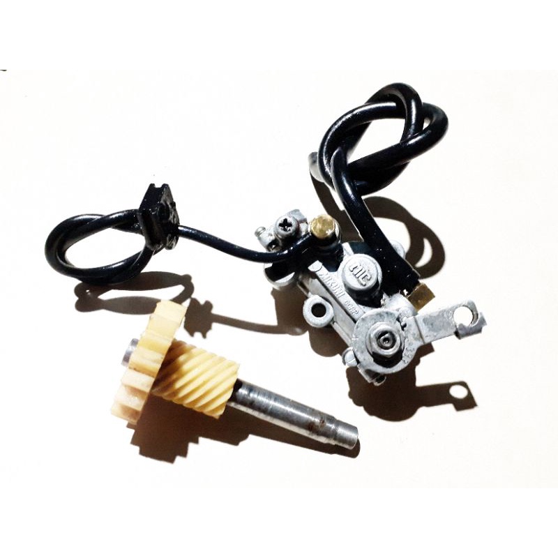 Pompa Oli Fullset Original Japan Suzuki Ts125 Oli Pump Ts100 Suzuki Ts 100 Ts 125 Honcho Duster Stin