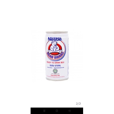 

Bear brand / susu beruang