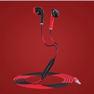 Headset Two Tone / Earphone Dua Warna superbass