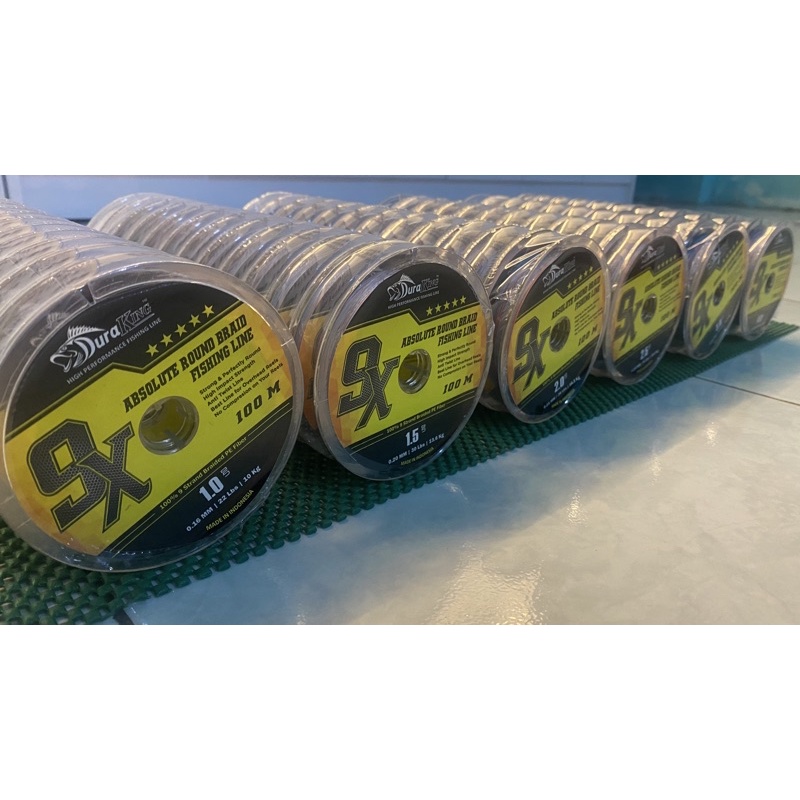 Senar Pe Duraking x9