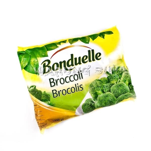 

Bonduelle brokoli - broccoli 1 kg