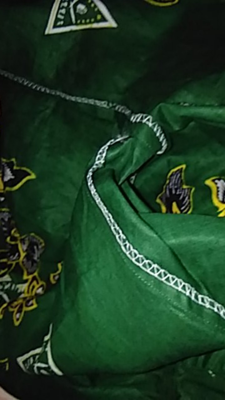 Batik Ippnu Pekalongan