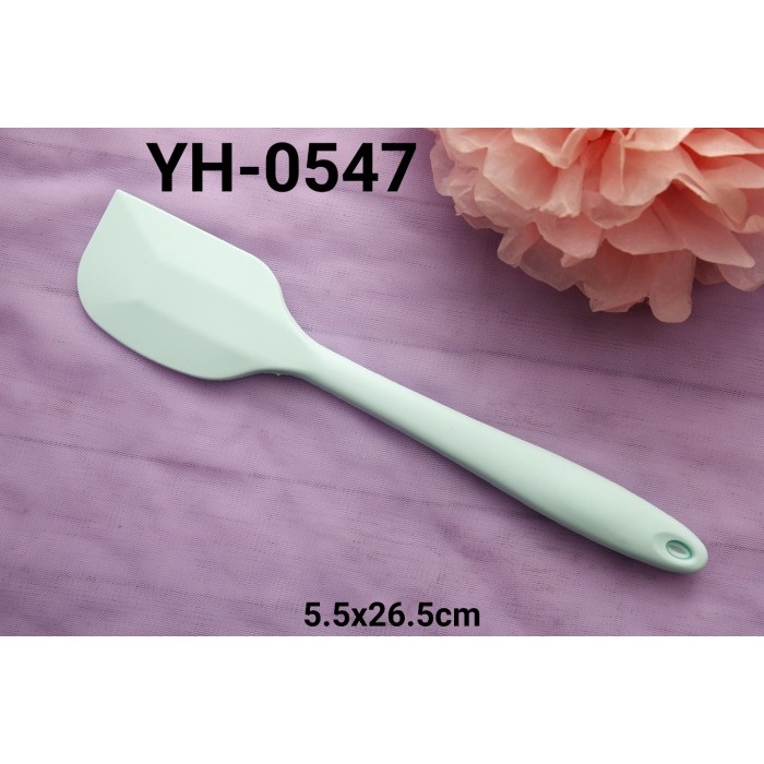 

KUE-PENGHIAS-ALAT- YH-0547 SOLET SILIKON SOLED SILIKON SCRAPPER SILIKON -ALAT-PENGHIAS-KUE.