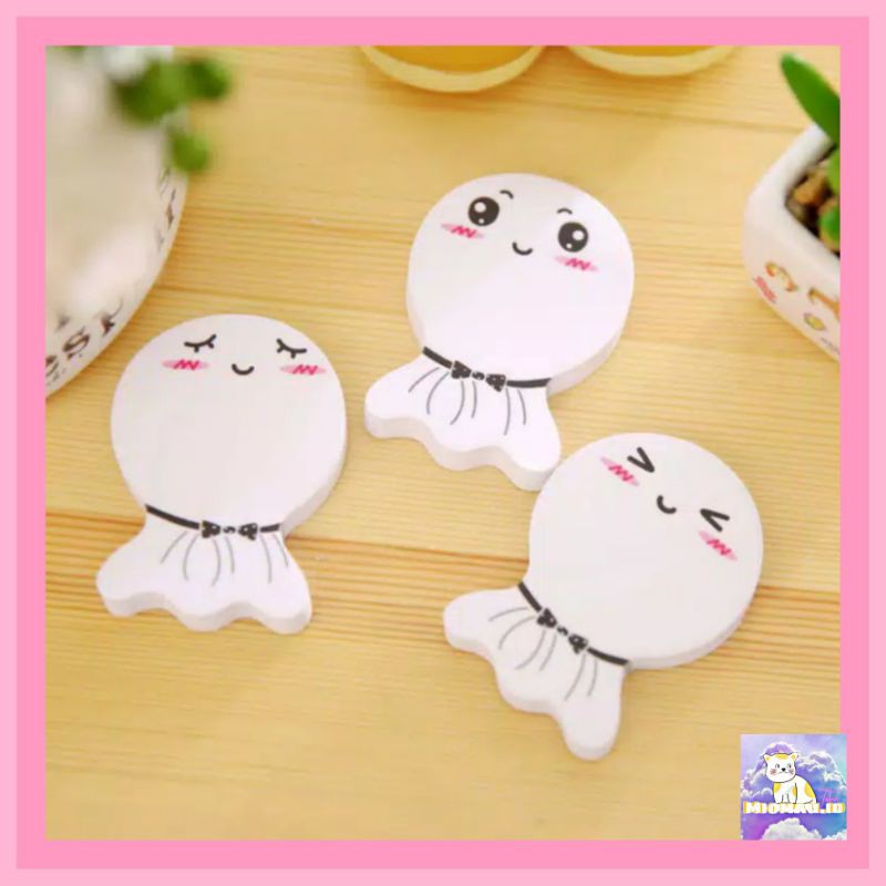 

MIOMAU STICKY NOTE LUCU