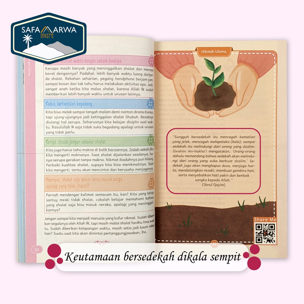 BUKU MOTIVASI ISLAMI - BUKU ISLAMI - BELAJAR JADI LEBIH BAIK (FULL COLOUR)-5