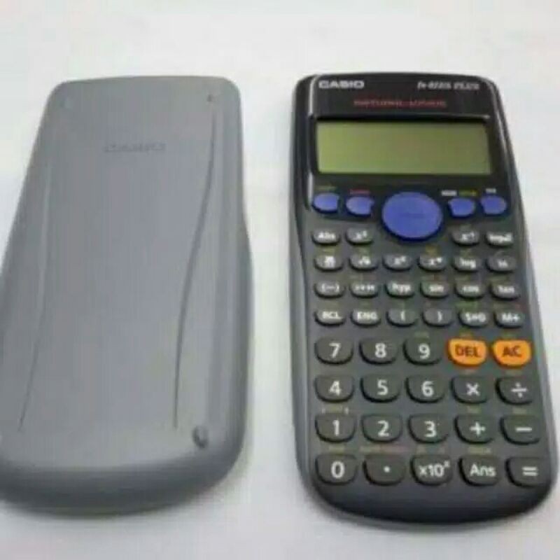 

Kalkulator Casio FX-82ES Plus Original/Calculator Secentific Murah
