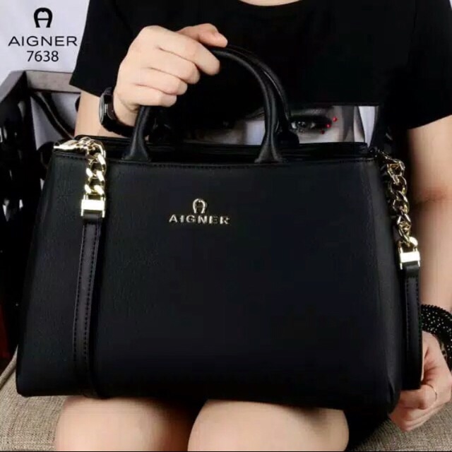 MURAH TAS AIGNER MODELISTA AR7638 GRACIA BAG BATAM TAS MURAH TAS IMPORT
