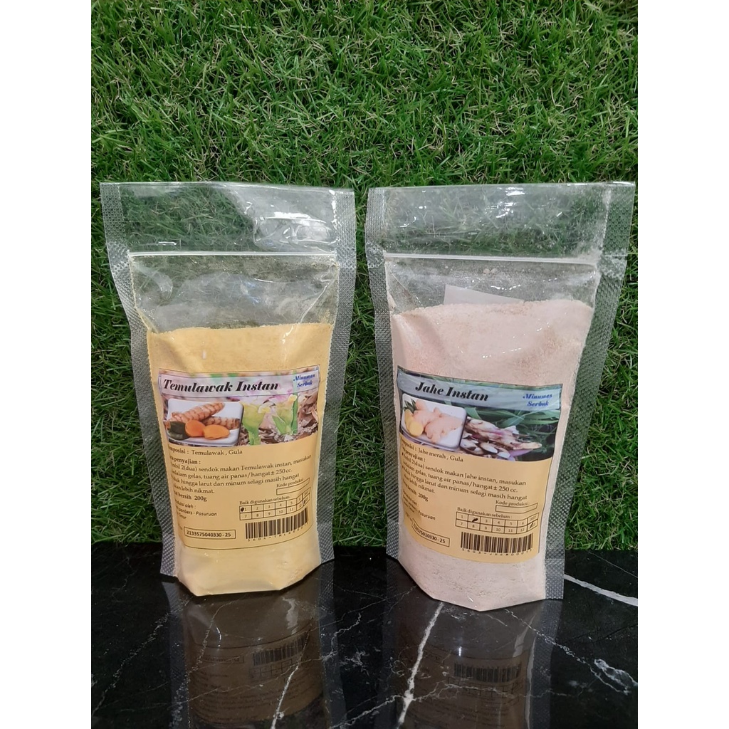 

PANBERS MINUMAN SERBUK