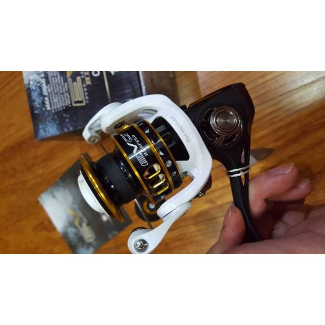 Terbaru REEL PIONEER EVO C-1000