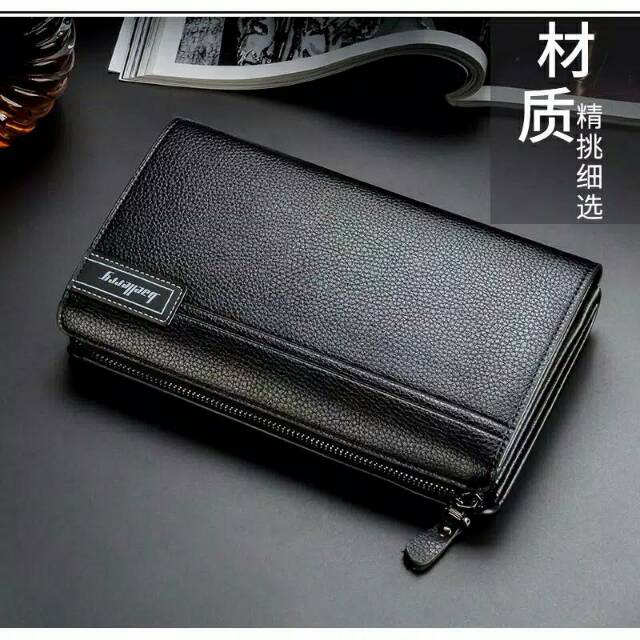 BS [COD] DOMPET BAELLERRY PANJANG PRIA 1001