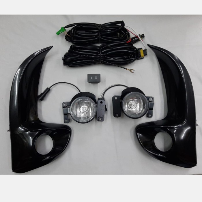 Foglamp / lampu kabut Toyota Yaris tahun 2021