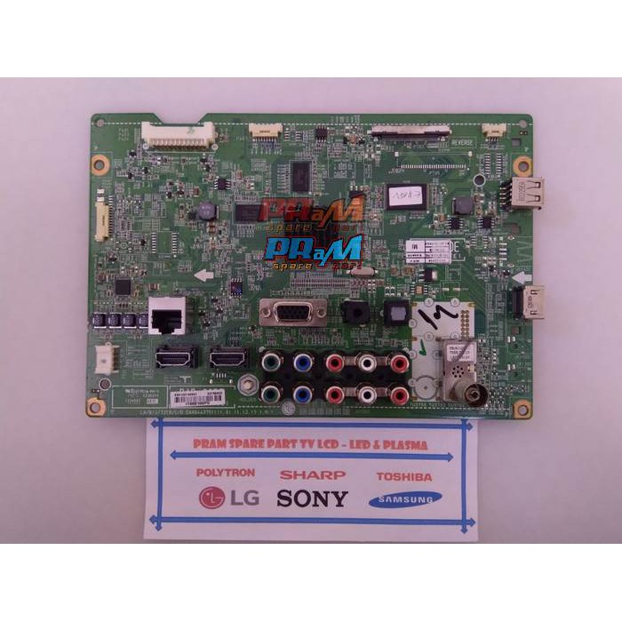 Mainboard TV LG 55LM4610 BEST SELLER - Main board TV LG 55LM4610 - LG 55LM4610