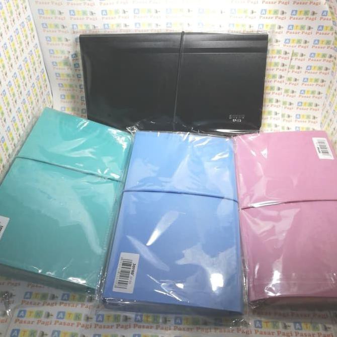 

READY STOCK expanding file / map giro A6 joyko 1426 AP333