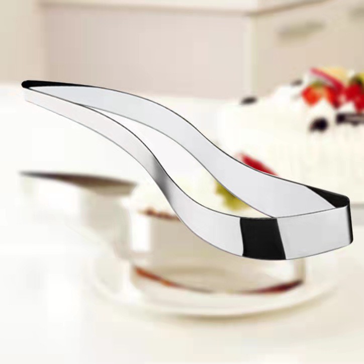 CAKE SERVER PREMIUM STAINLESS / CAKE SLICER STAINLESS PREMIUM / PEMOTONG KUE PREMIUM STAINLESS