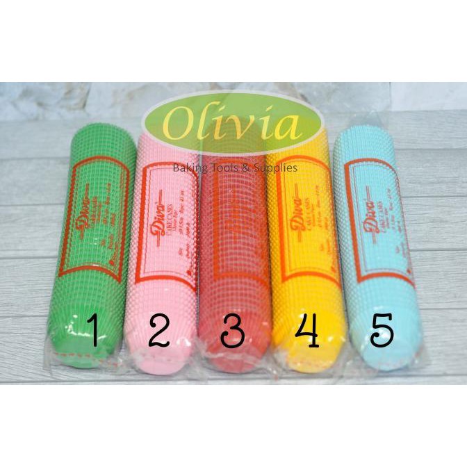 

WN05 KERTAS CUPCAKE/KERTAS BOLU/CAKE CASES MUFFIN DIVA 9.5 CM 1000PCS - 3