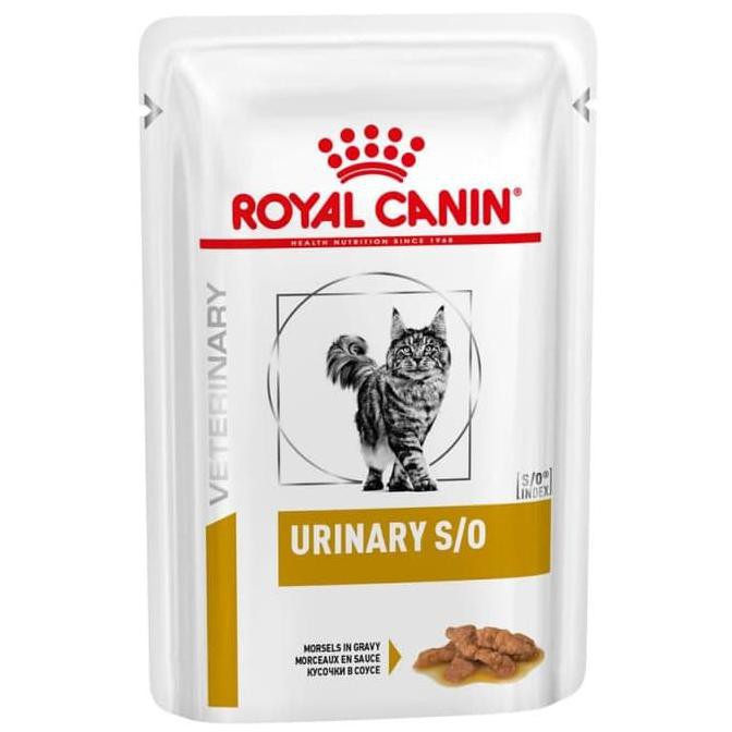 Terlengkap-Store Royal Canin Urinary So / Royal Canin Urinary So Pouch
