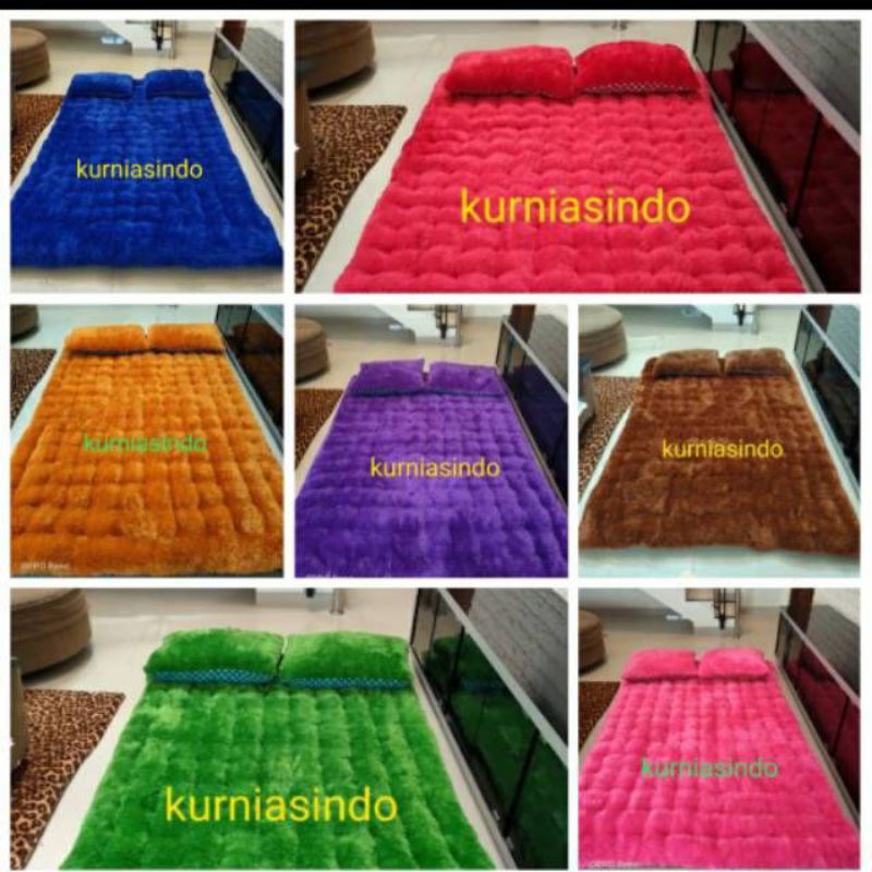 KASUR KURNIA SINDO UK. STANDAR / RASFUR VIRAL