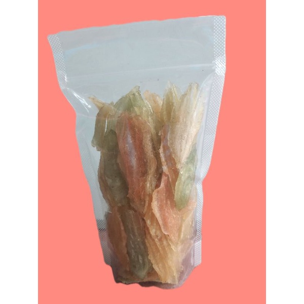 

Krupuk Singkong Kering original