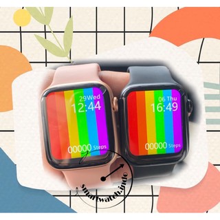 SMARTWATCH IWO 6 LTE (X6) full screen bisa telephone dan