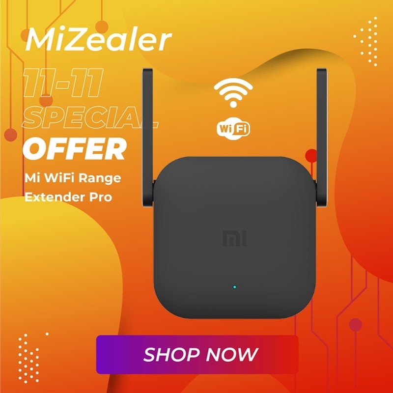 Xiaomi wifi range extender pro. Mi WIFI range Extender Pro.