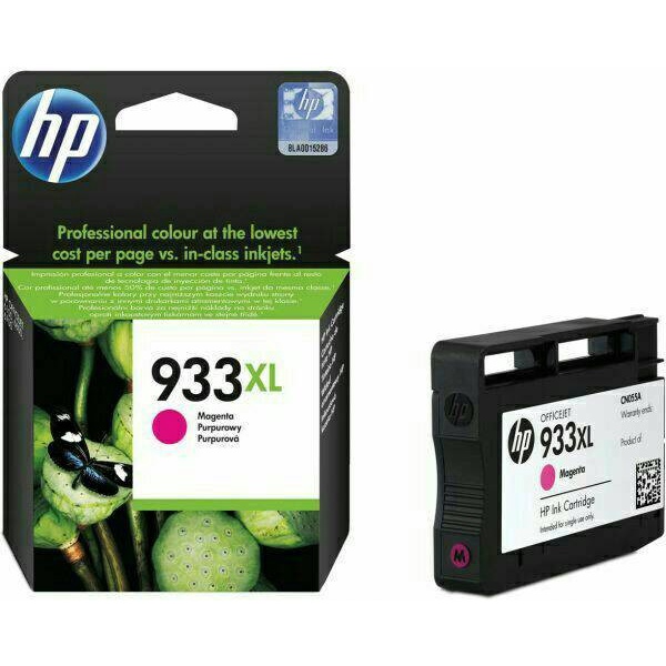 

Dijual Tinta Hp 933Xl (Cn 059 An) Bergaransi