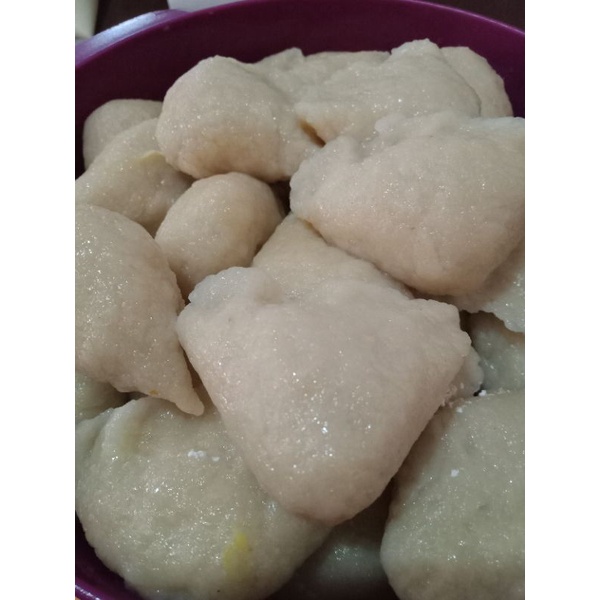 

pempek telur kecil