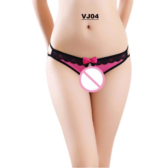 Celana Dalam Impor Moonie&amp;pearl New Lingerie Thong VJ