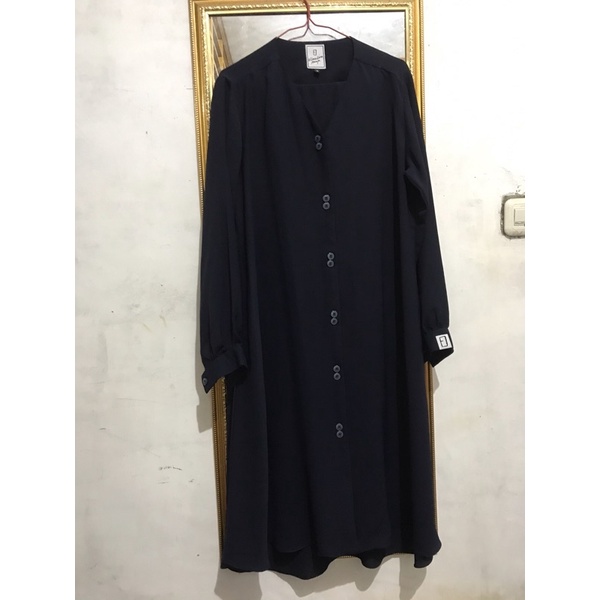 JAKARTA SET BY ELMADINA ABAYA