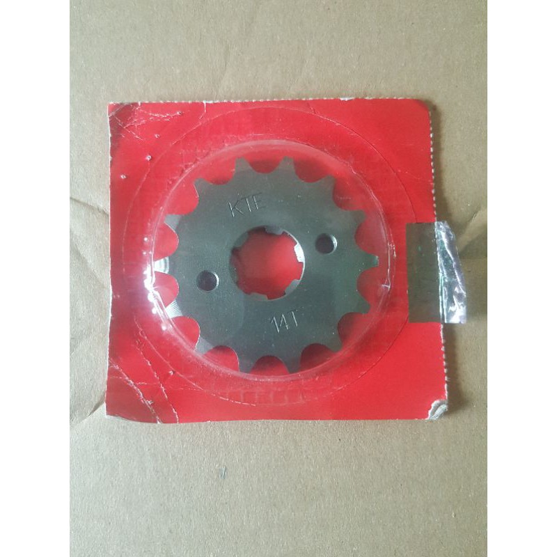 GEAR DEPAN, GIR DEPAN REVO AT ORIGINAL