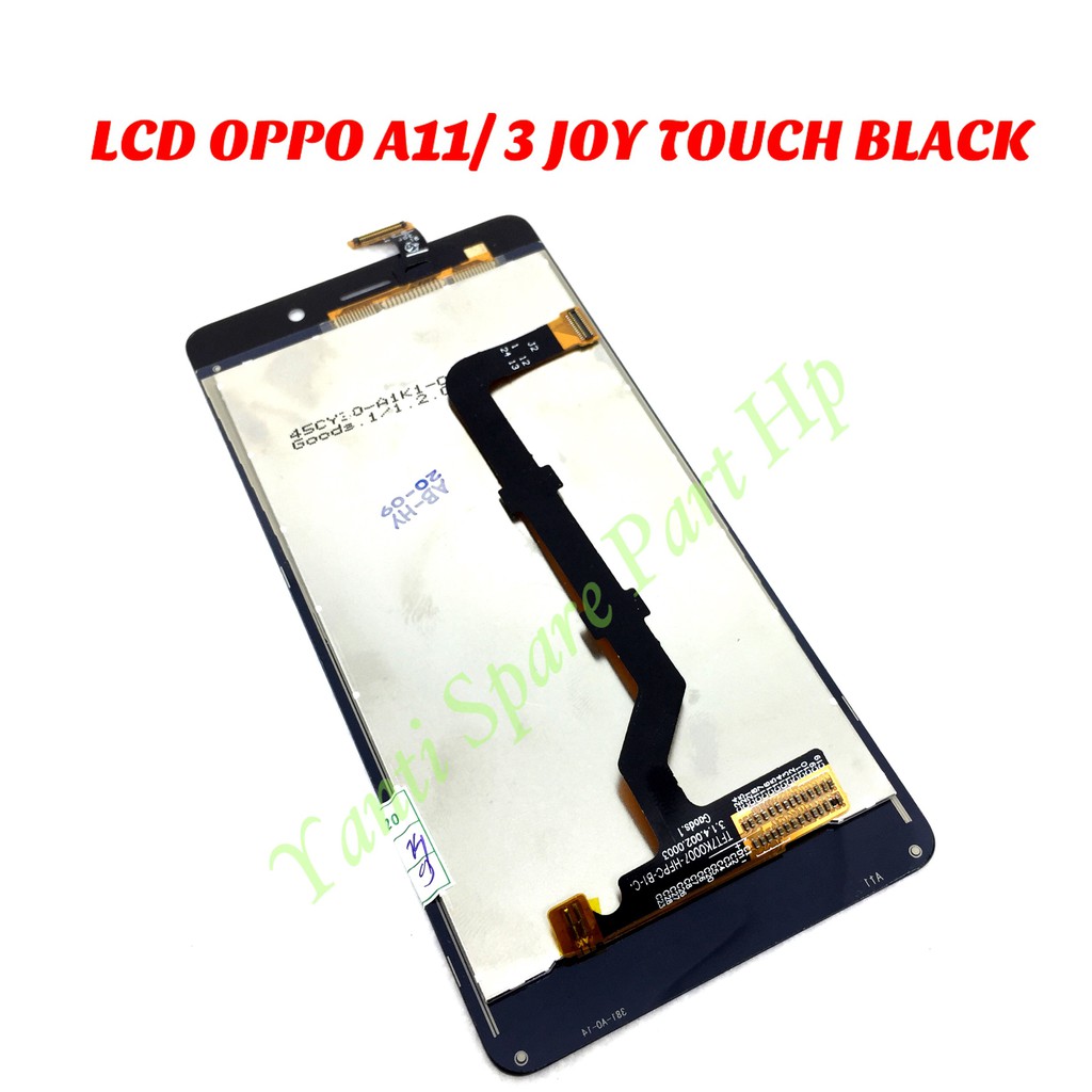 Lcd Touchscreen Oppo A11 A11W Joy 3 Fullset Original New